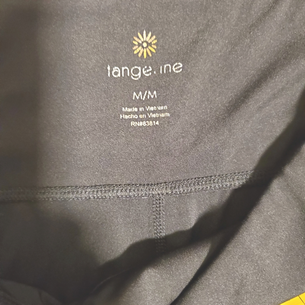 Women's leggings tangerine brand. - Picture 7 of 8